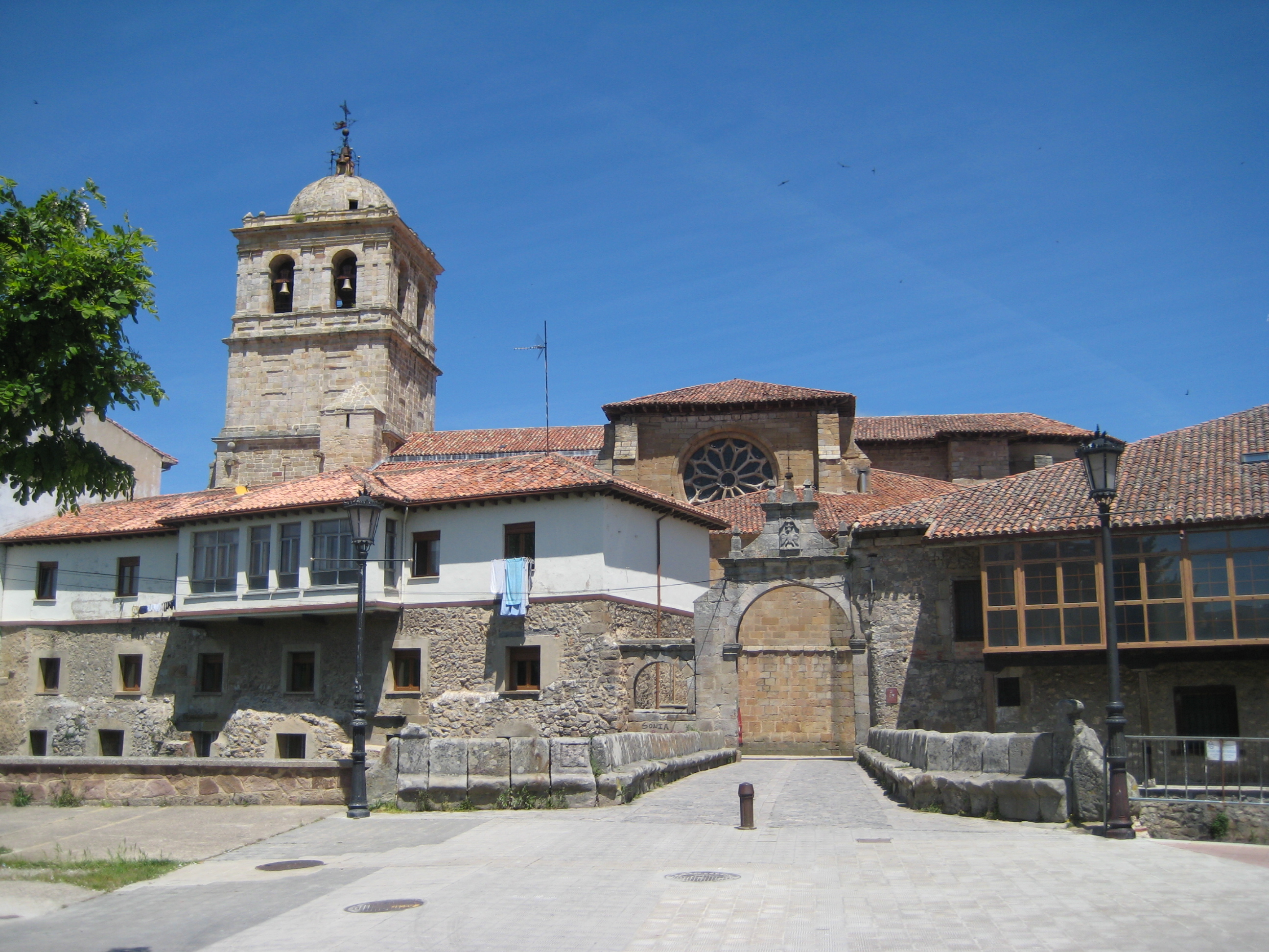 Aguilar de Campoo