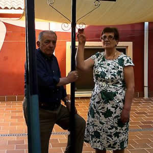 Angelines y Ambrosio