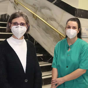 Carmen y María Ángeles