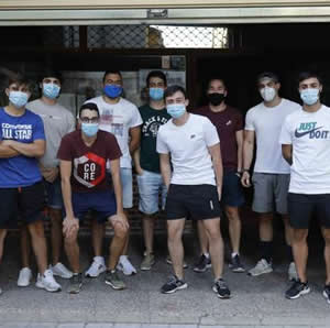 Peña 'El Descontrol'