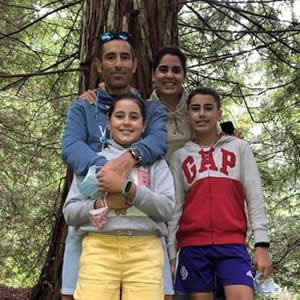 Familia Bayón García