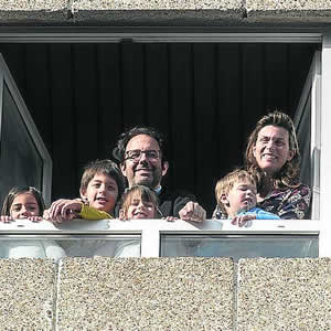 Familia Cebrián Gervas