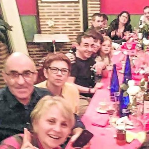 Familia García Beltrán