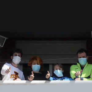 Familia Gómez Llorente