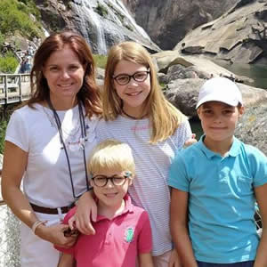 Familia Marcos Frías