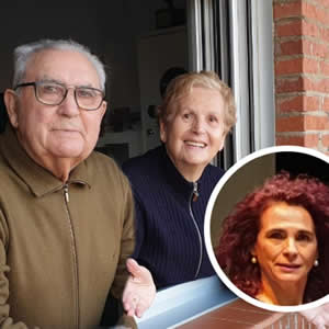 Familia Santiago de los Mozos