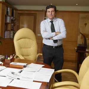 Carlos Fernández Carriedo