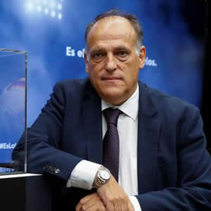 Javier Tebas