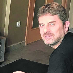 José Antonio Romondi