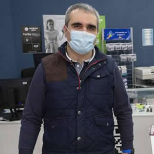 Juan Carlos Sánchez