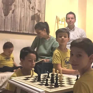 Familia López Garrido