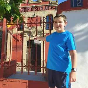 Manuel Sánchez García