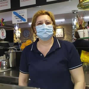 María Ángeles Fraga