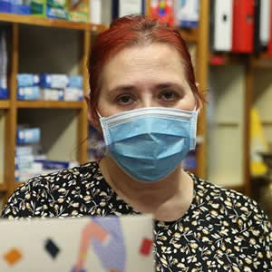 María Dolores Ortega