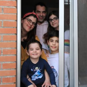 Familia Martín Requena