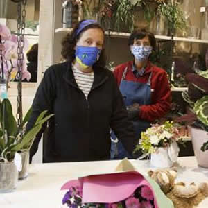 Matilde y Virginia de la Torre