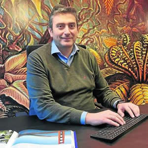 Pablo Parrilla Sánchez