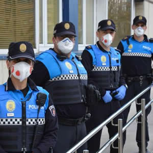 Policía Local de Burgos