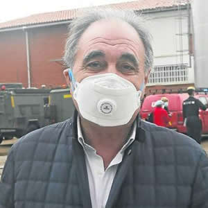 José Antonio Rubio Mielgo